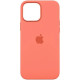 Чохол Silicone Case Full for iPhone 13 Pro Max Pink Pomelo