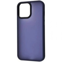 Чохол iPhone 13 Pro Guard Series matte Dark Blue