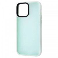 Чохол iPhone 13 Pro Guard Series matte Mint
