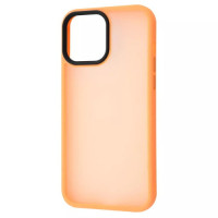 Чохол iPhone 13 Pro Guard Series matte Orange