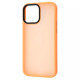 Чохол iPhone 13 Pro Guard Series matte Orange