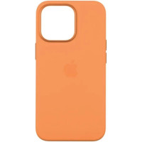 Чохол Silicone Case Full for iPhone 13 Pro Marigold