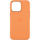 Чохол Silicone Case Full for iPhone 13 Pro Marigold