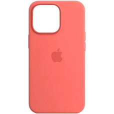 Чохол iPhone 13 Pro Silicone Case with MagSafe Pomelo