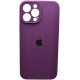 Чохол iPhone 13 Pro Max Silicone Case Full Camera Amethyst