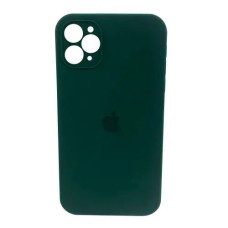 Чохол iPhone 13 Pro Silicone Case Full Camera Virid