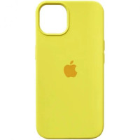 Чохол iPhone 13 Pro Max Silicone Case Full Flash