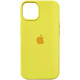 Чохол iPhone 13 Pro Max Silicone Case Full Flash