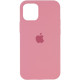 Чохол iPhone 14 Silicone Case Full Light pink