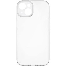Чохол iPhone 14 Simple silicone transparent