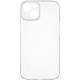 Чохол iPhone 14 Simple silicone transparent