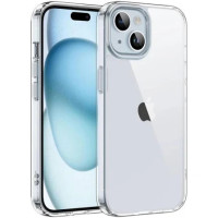 Чохол iPhone 14 Simple silicone transparent 442