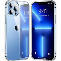 Чохол iPhone 14 Pro Max Rock Pure Series transparent