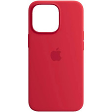 Чохол iPhone 14 Plus Silicone Case with MagSafe product red