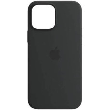 Чохол iPhone 13 Silicone Case with MagSafe Midnight