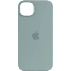 Чохол iPhone 14 Plus Silicone Case with MagSafe succulent