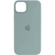 Чохол iPhone 14 Pro Silicone Case with MagSafe succulent