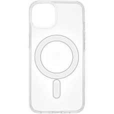 Чохол iPhone 14 Plus Clear Case with MagSafe