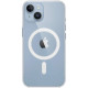 Чохол iPhone 14 Clear Case Full with MagSafe
