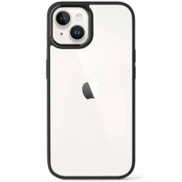 Чохол iPhone 14 Plus Crystal Case black
