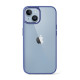 Чохол iPhone 14 Plus Crystal Case blue