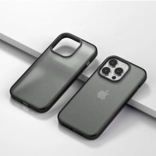 Чохол iPhone 14 Plus Guard matte black