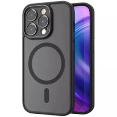Чохол iPhone 14 Plus Rock Guard Magnet Full Camera black
