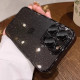 Чохол iPhone 14 Pro Brilliant case black