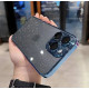 Чохол iPhone 14 Pro Brilliant case blue