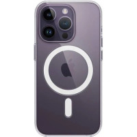 Чохол iPhone 14 Pro Clear Case Full with MagSafe