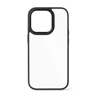 Чохол iPhone 14 Pro Crystal Shining with MagSafe black