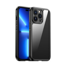 Чохол iPhone 14 Pro iPaky Peerless Full Camera Case black