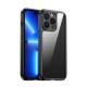 Чохол iPhone 14 Pro iPaky Peerless Full Camera Case black