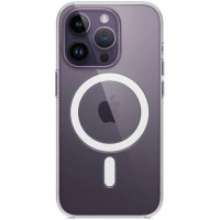 Чохол iPhone 14 Pro Max Clear Case Full with MagSafe