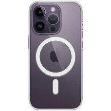 Чохол iPhone 14 Pro Max Clear Case Full with MagSafe
