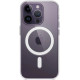 Чохол iPhone 14 Pro Max Clear Case Full with MagSafe