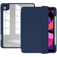 Чохол Wiwu Magnetic Folio 2 in 1 iPad 12,9" (2022-2020) dark blue