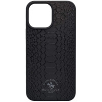 Чохол iPhone 13 Pro Polo Knight Case black
