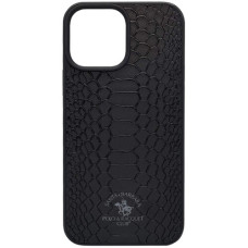 Чохол iPhone 13 Pro Polo Knight Case black