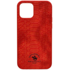 Чохол iPhone 13 Pro Polo Knight Case red