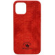 Чохол iPhone 13 Pro Polo Knight Case red
