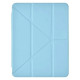 Чохол Wiwu Smart Case iPad 10 10.9" (2022) light blue