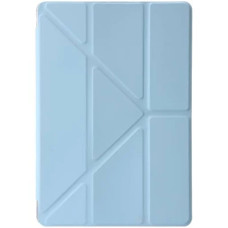 Чохол Origami Smart pencil groove iPad 10 10.9" (2022) blue