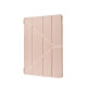 Чохол Origami Smart pencil groove iPad 10 10.9" (2022) pink