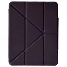Чохол Origami Smart pencil groove iPad 10 10.9" (2022) elderberry