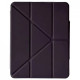 Чохол Origami Smart pencil groove iPad 10 10.9" (2022) elderberry