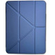 Чохол Origami Smart pencil groove iPad 7/8/9 10.2" (2019-2021) sapphire