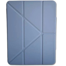 Чохол Origami Smart pencil groove iPad 10 10.9" (2022) lavender gray
