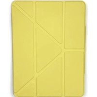 Чохол Origami Smart pencil groove iPad 12,9" (2022-2020) yellow
