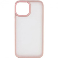 Чохол iPhone 14 Pro Guard matte pink